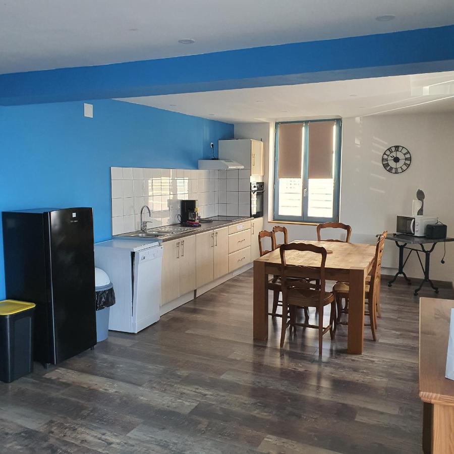 Gite De L'Ornain Fains-Les-Sources Ngoại thất bức ảnh