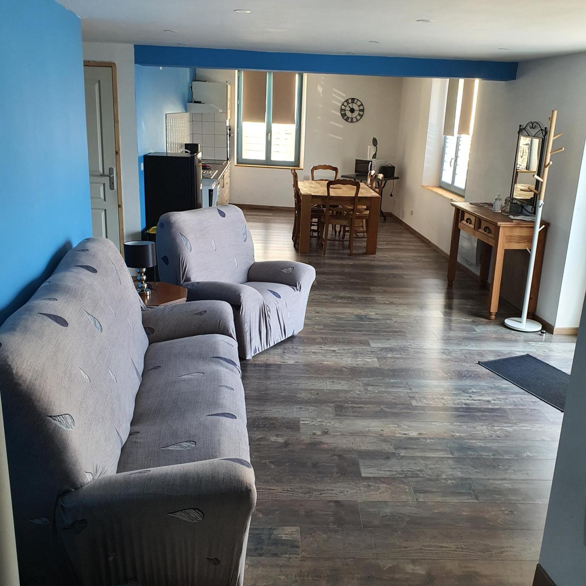 Gite De L'Ornain Fains-Les-Sources Ngoại thất bức ảnh